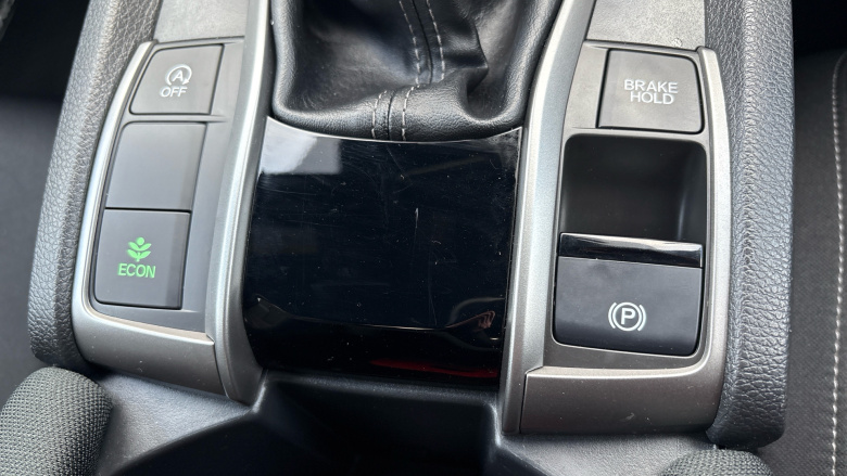 Honda Civic 1.0 VTEC Turbo 126 SR 5dr Petrol Hatchback